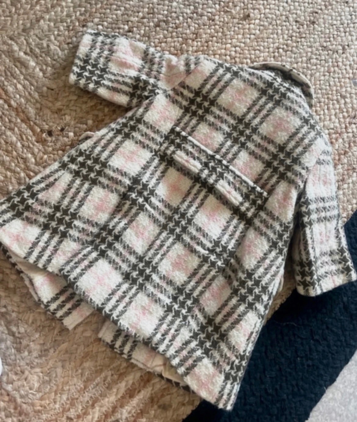 Manteau fille burberry – Burberry – taille 3 mois 5