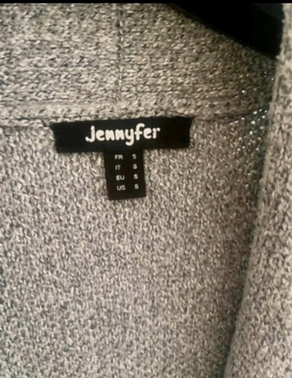 Veste jennyfer – Jennyfer – taille S 5