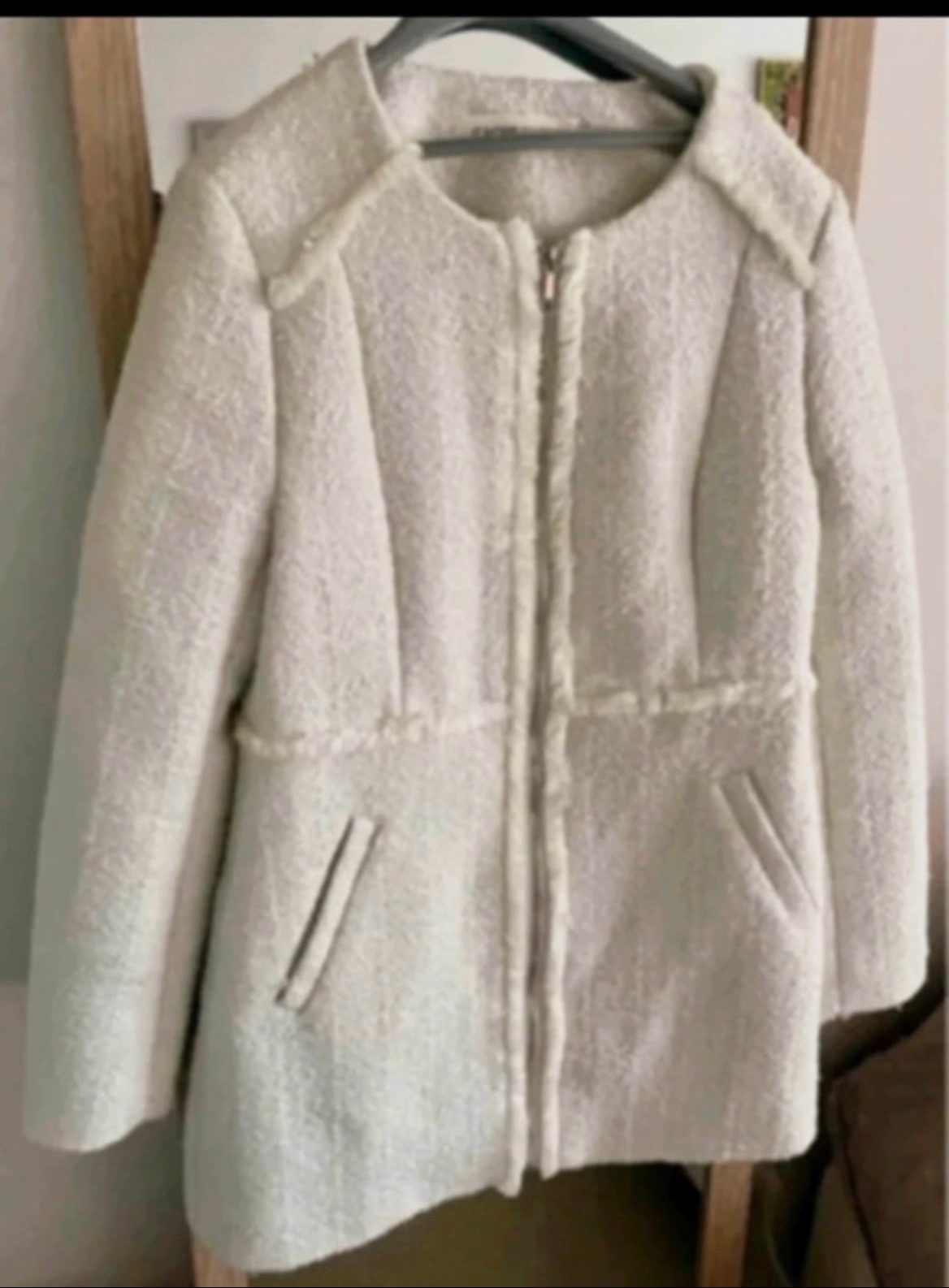 Veste chic cache cache