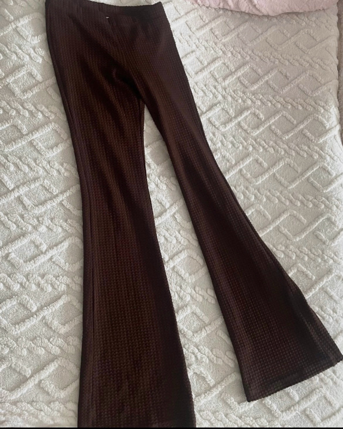 Pantalon jambes larges H&M