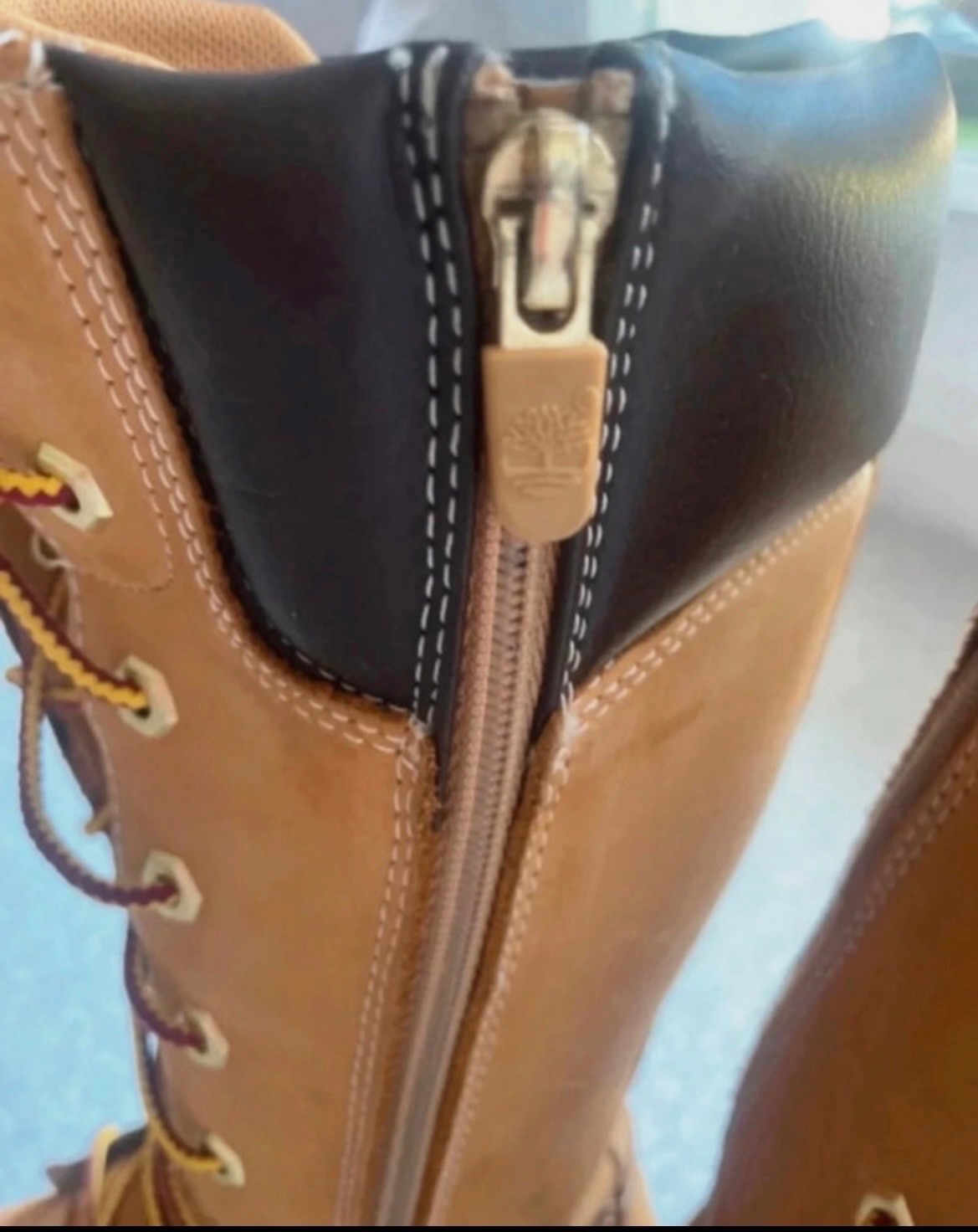 Bottes mi hautes Timberland – Timberland – taille EU 36 4