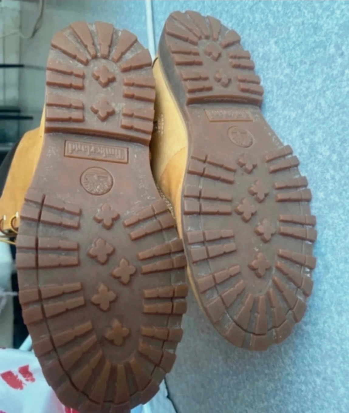 Bottes mi hautes Timberland