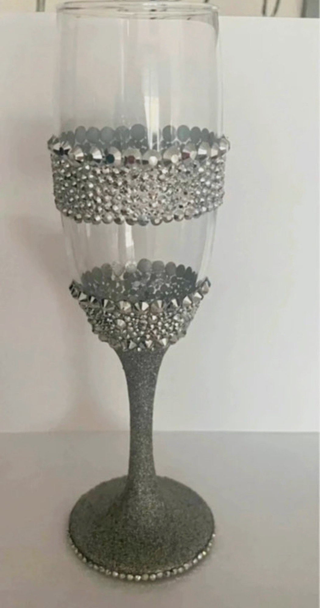 Flûte à champagne customiser 