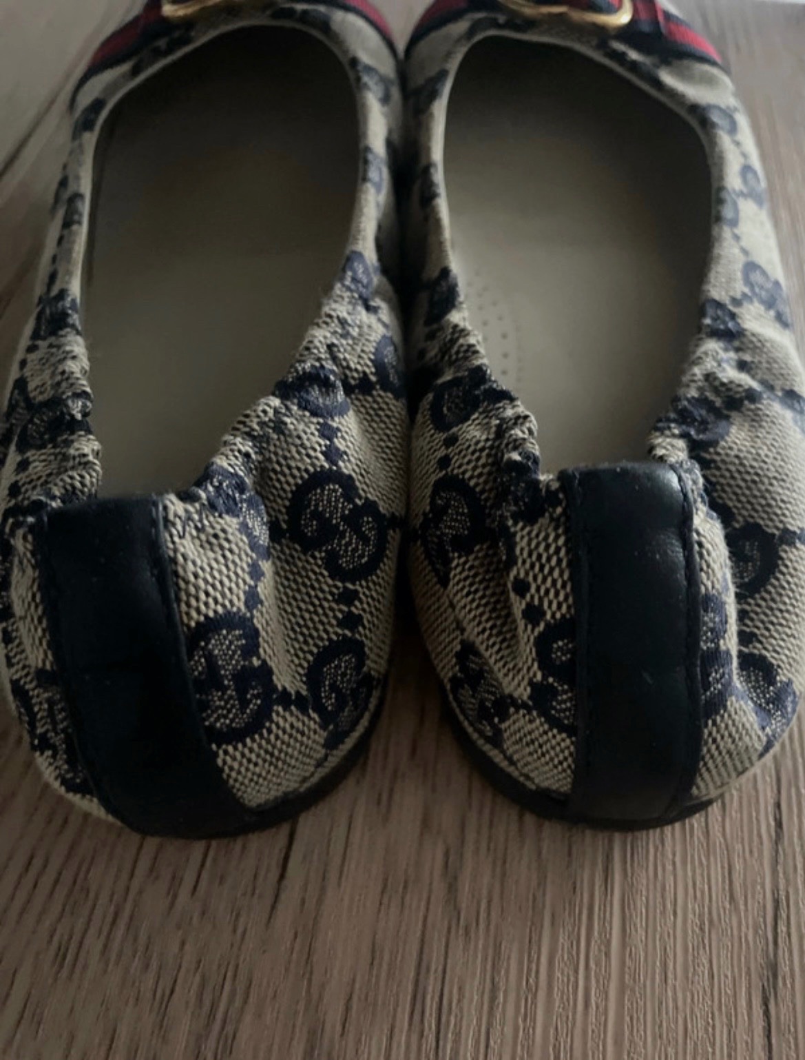 Ballerine fille gucci – Gucci – taille EU 32 6