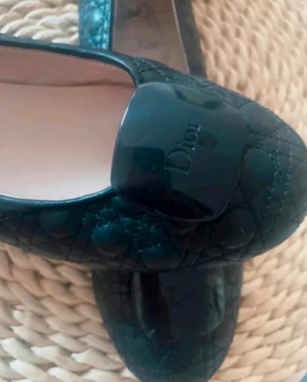 Ballerine fille Dior  – Dior – taille EU 33 3