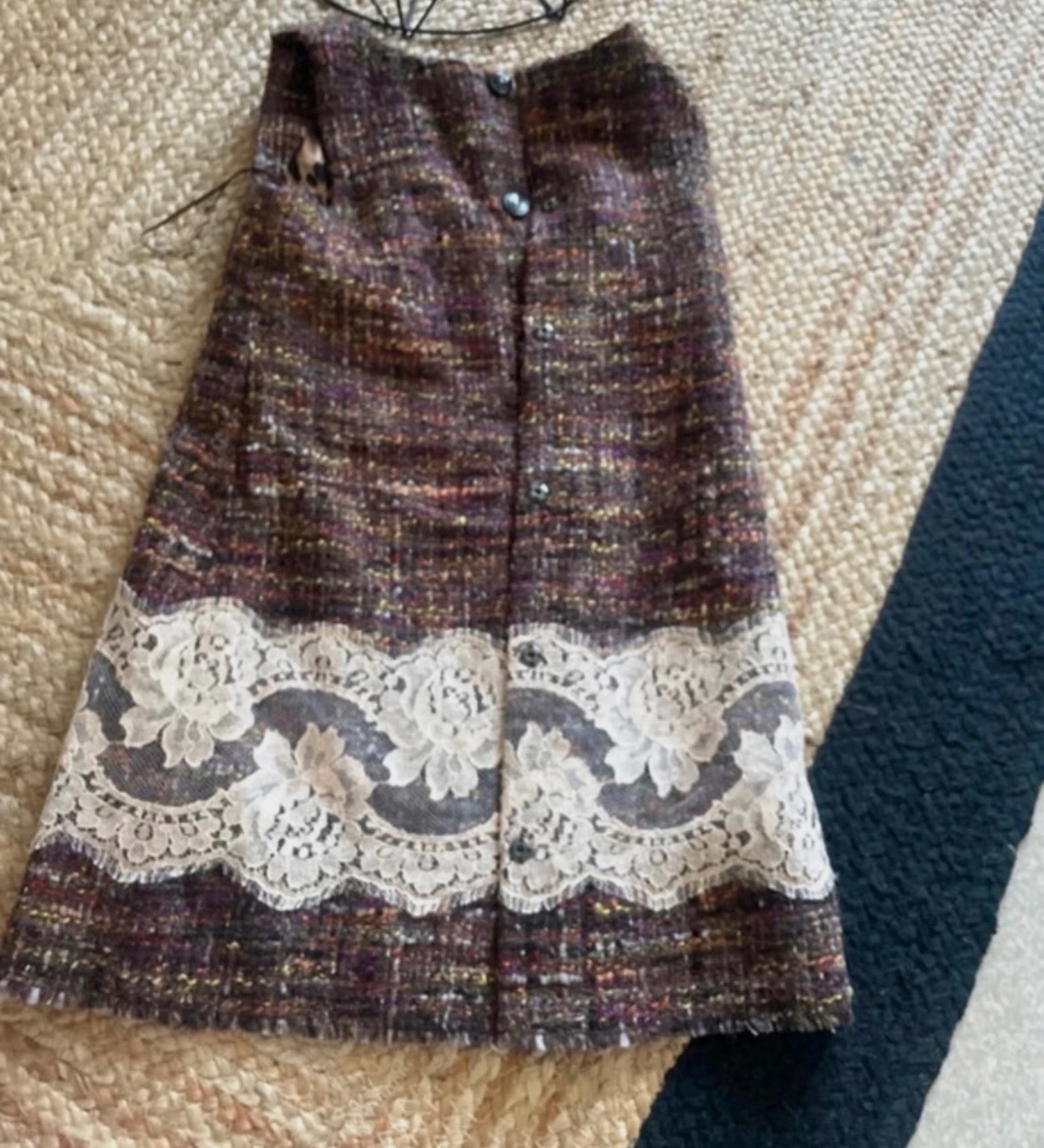 Robe fille Dolce&Gabbana  – Dolce & Gabbana – taille 7 ans 2