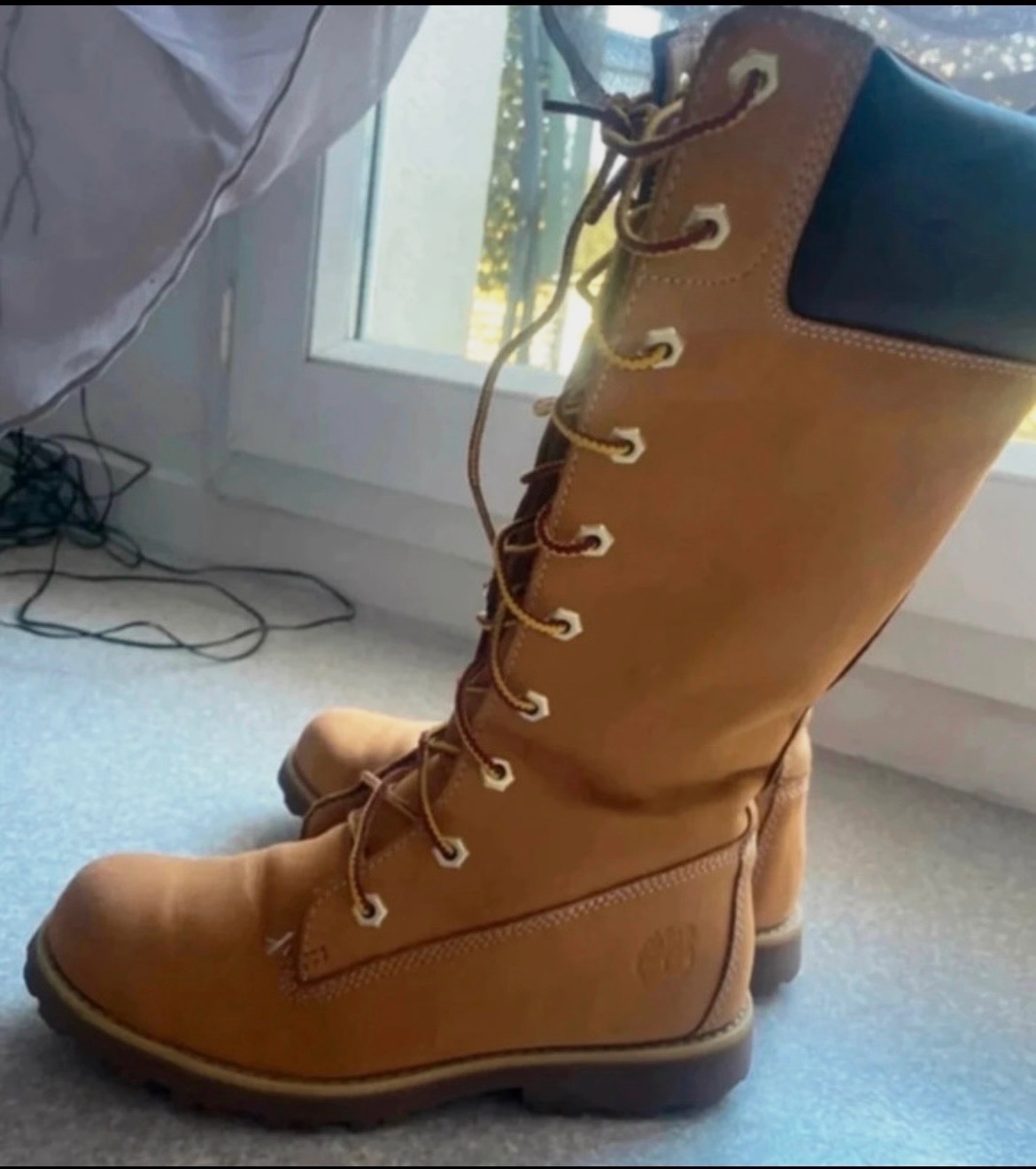 Bottes mi hautes Timberland – Timberland – taille EU 36 7