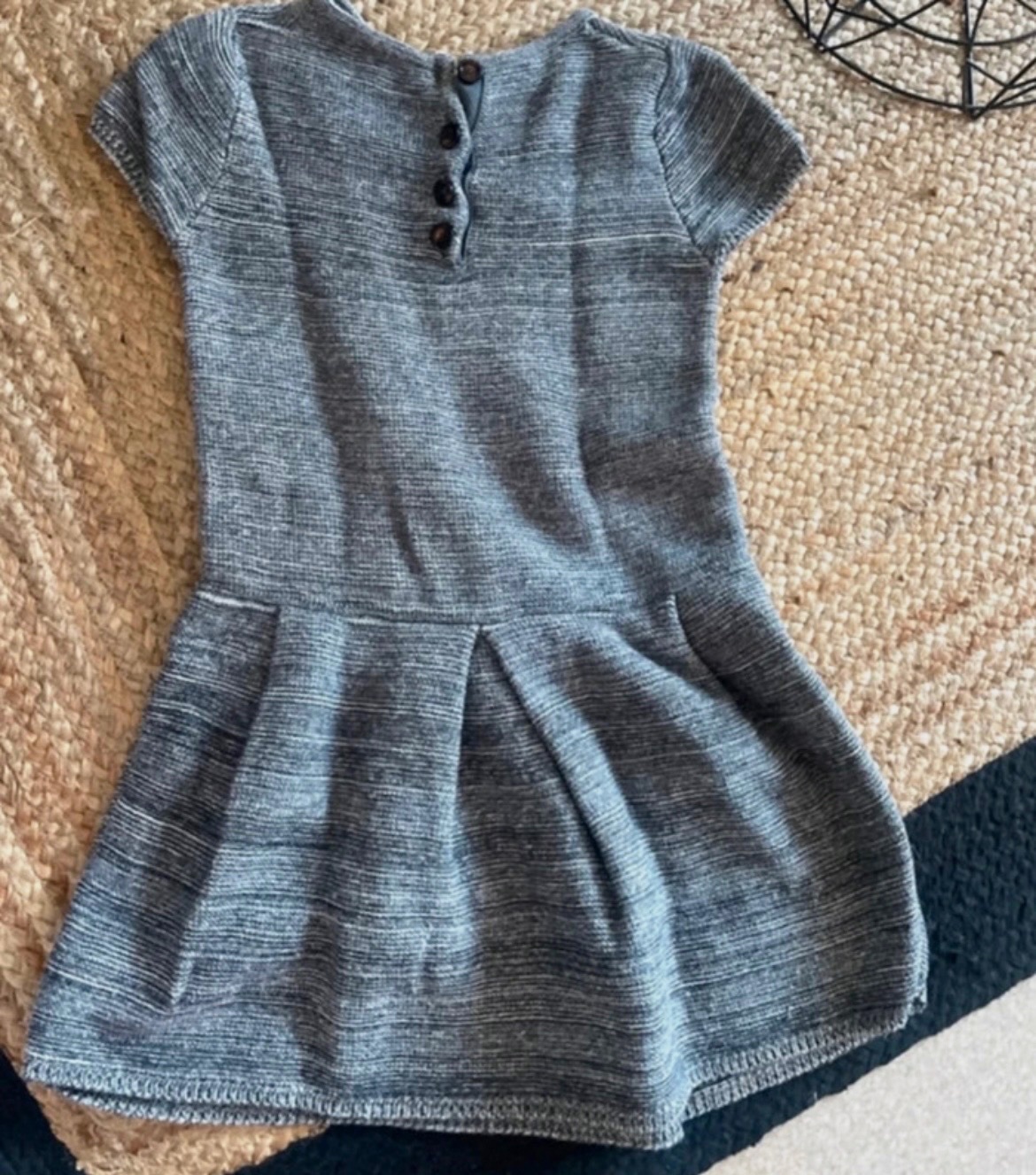 Robe fille Christian Dior  – Christian Dior – taille 8 ans 2