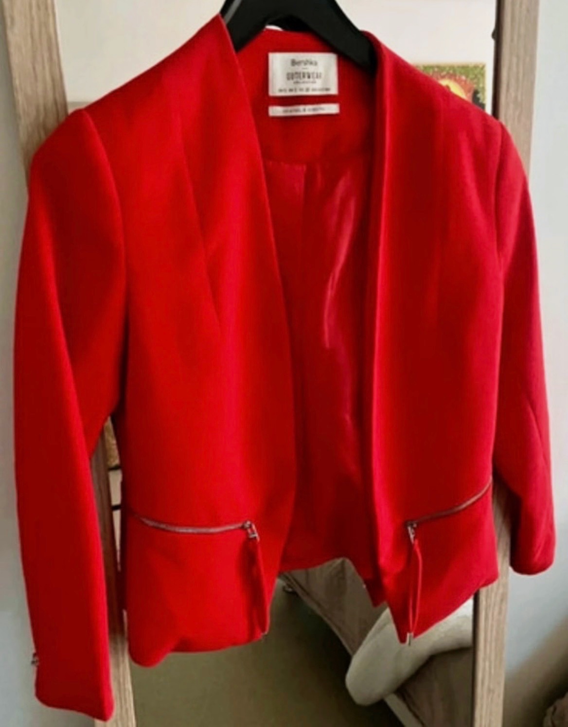 Veste bershka