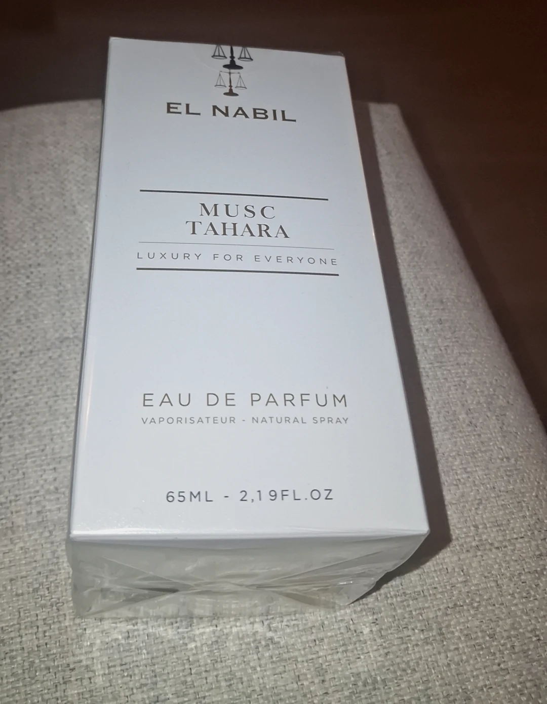 Parfum el nabil musc tahara 