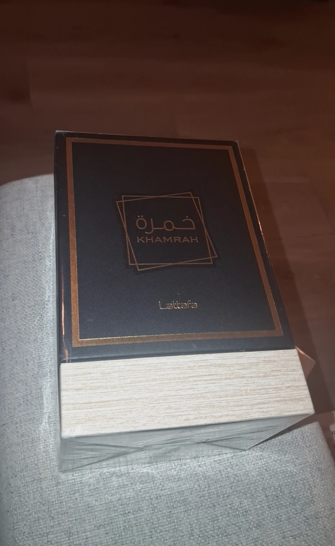 Parfum khamrah lattafa 