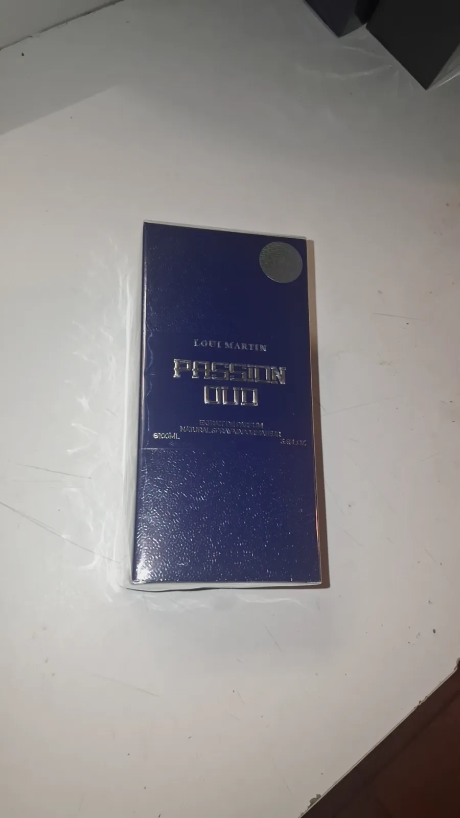 Parfum oud passion loui martin  – Loui martin 2