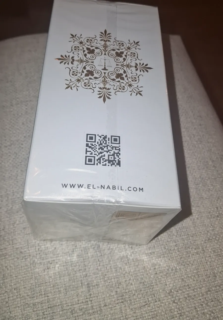 Parfum el nabil musc tahara – El nabil 2