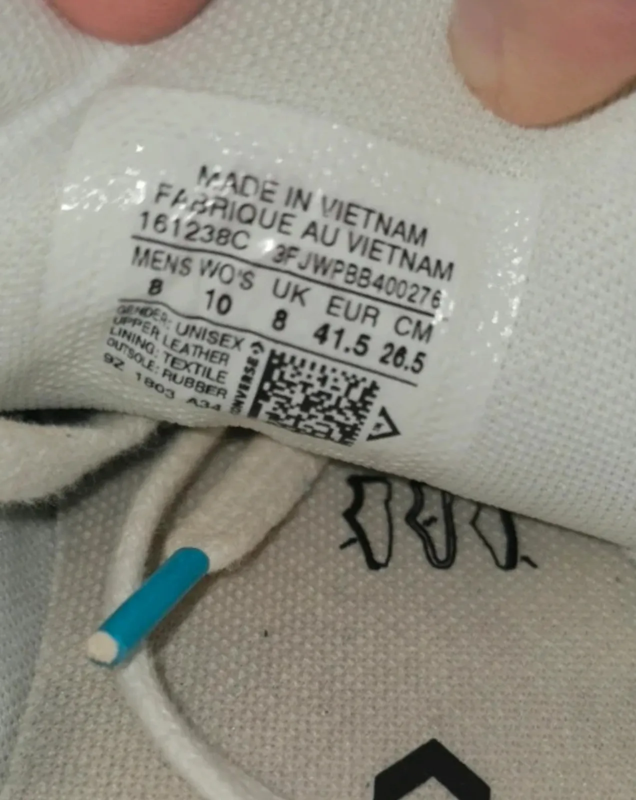 Converse  Zapatillas One Star Azul Celeste Buen Estado Talla 41.5 5