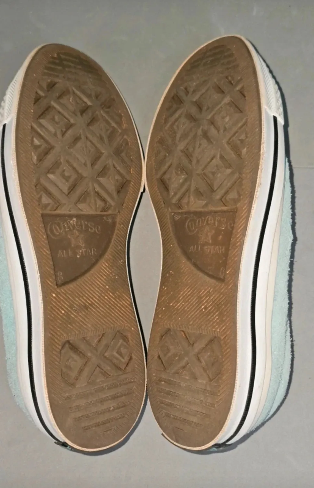 Converse  Zapatillas One Star Azul Celeste Buen Estado Talla 41.5 6