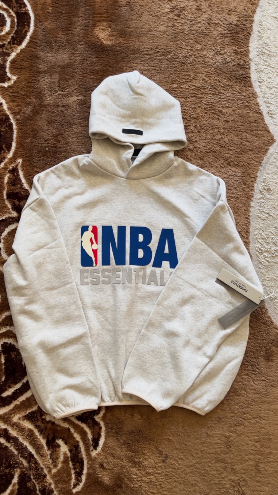 Ensemble essentials NBA💙🤍 – Essentials – taille XS 5