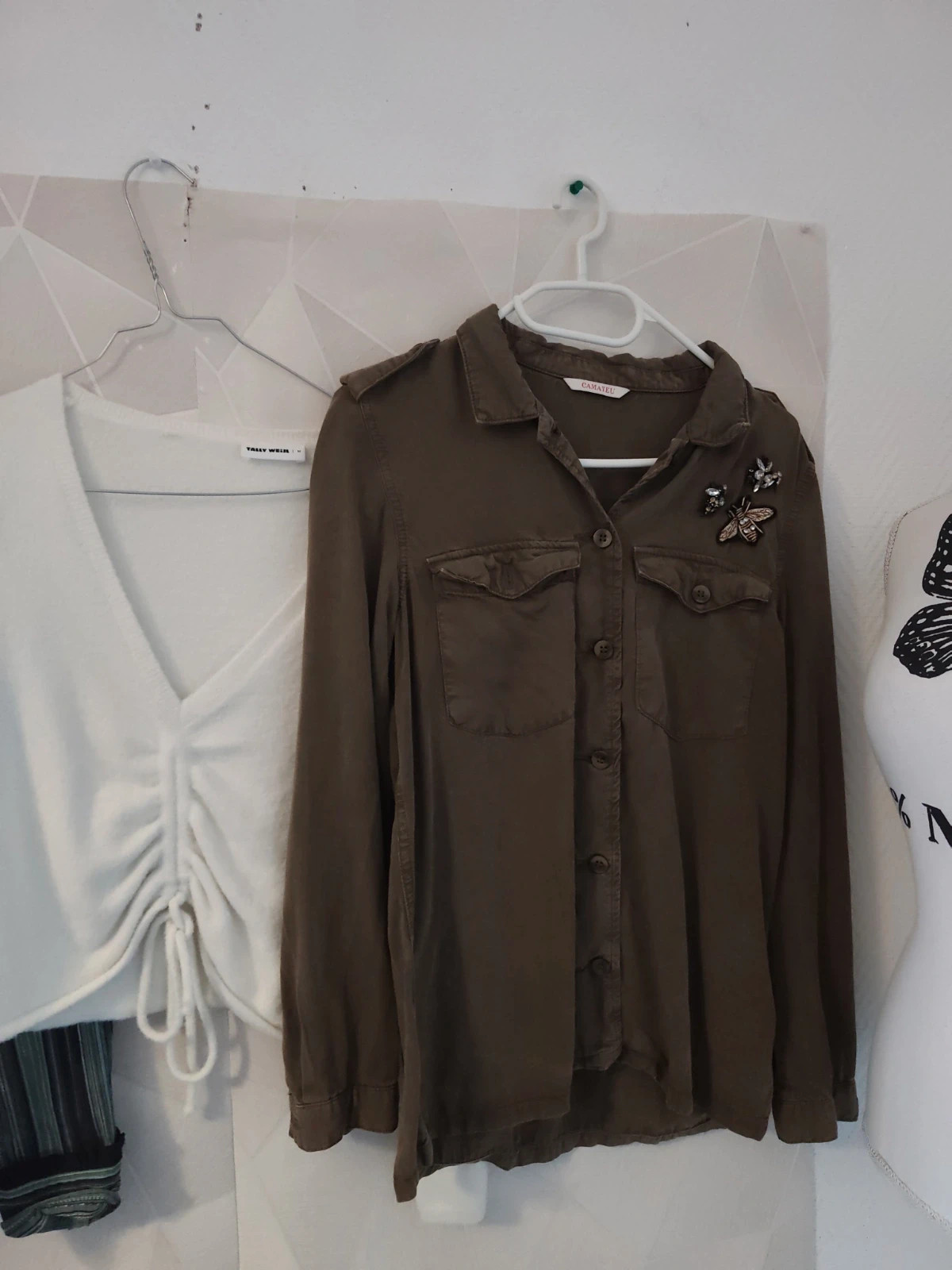 Lots vêtements – Camaïeu – taille M / 38 / 10 3