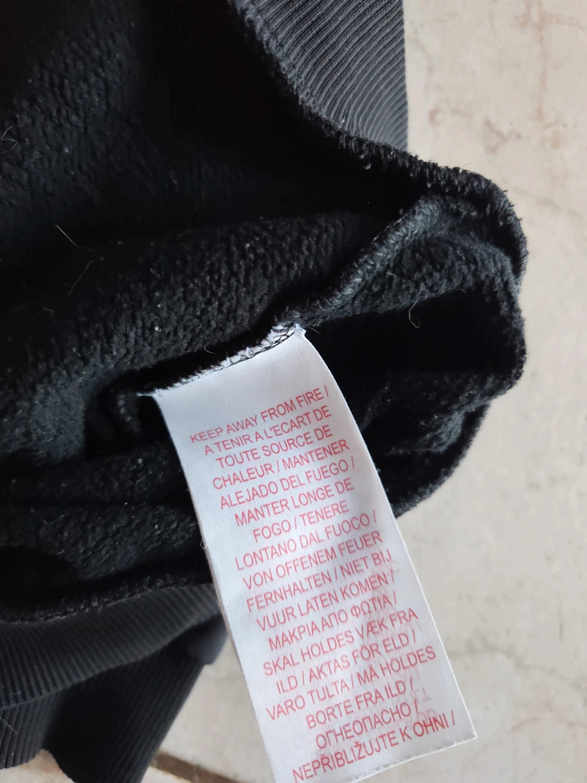 Pull Nike – Nike – taille 11 ans / 146 cm 4