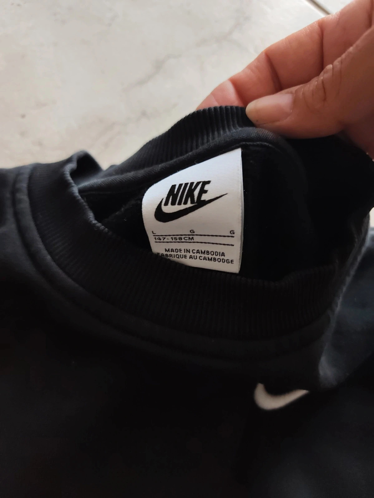 Pull Nike – Nike – taille 11 ans / 146 cm 3