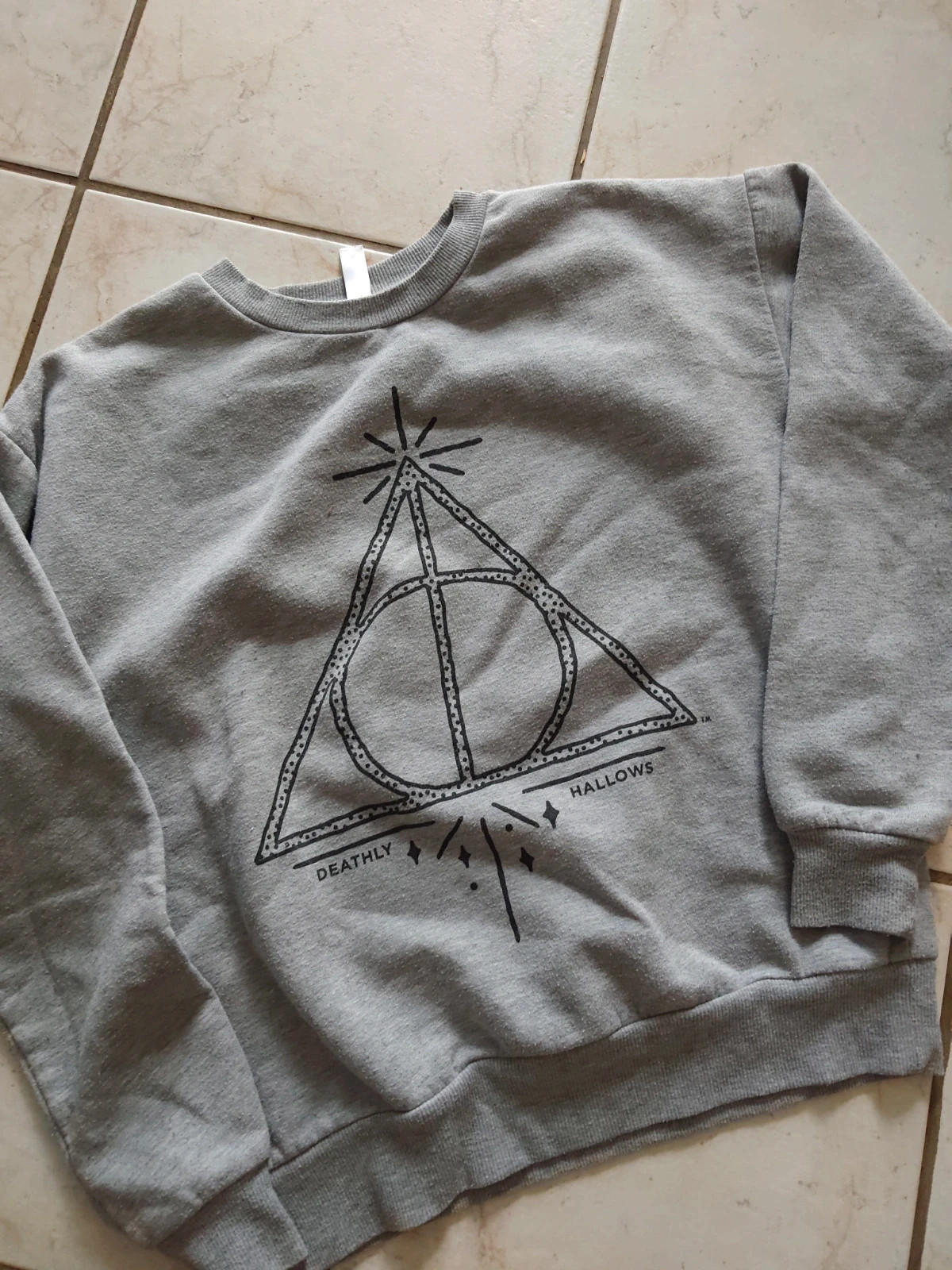 Pull gris