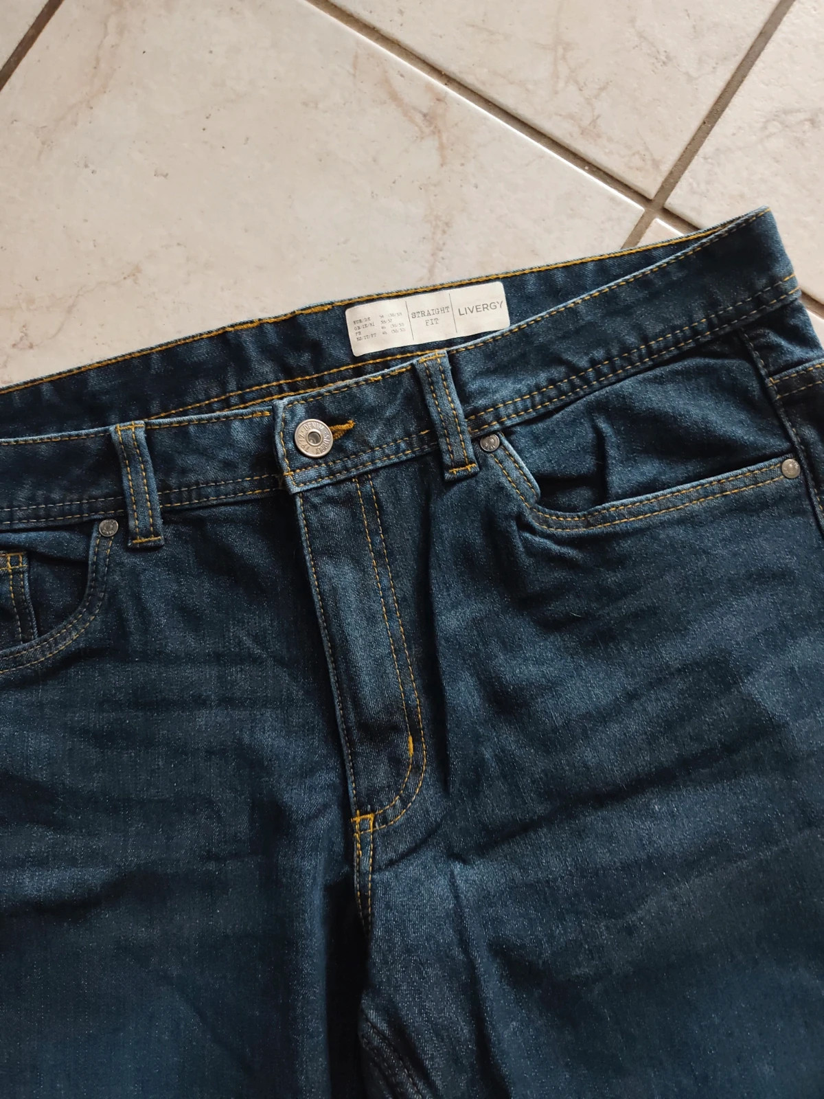 Jean homme – Livergy – taille W30 | FR 40 3