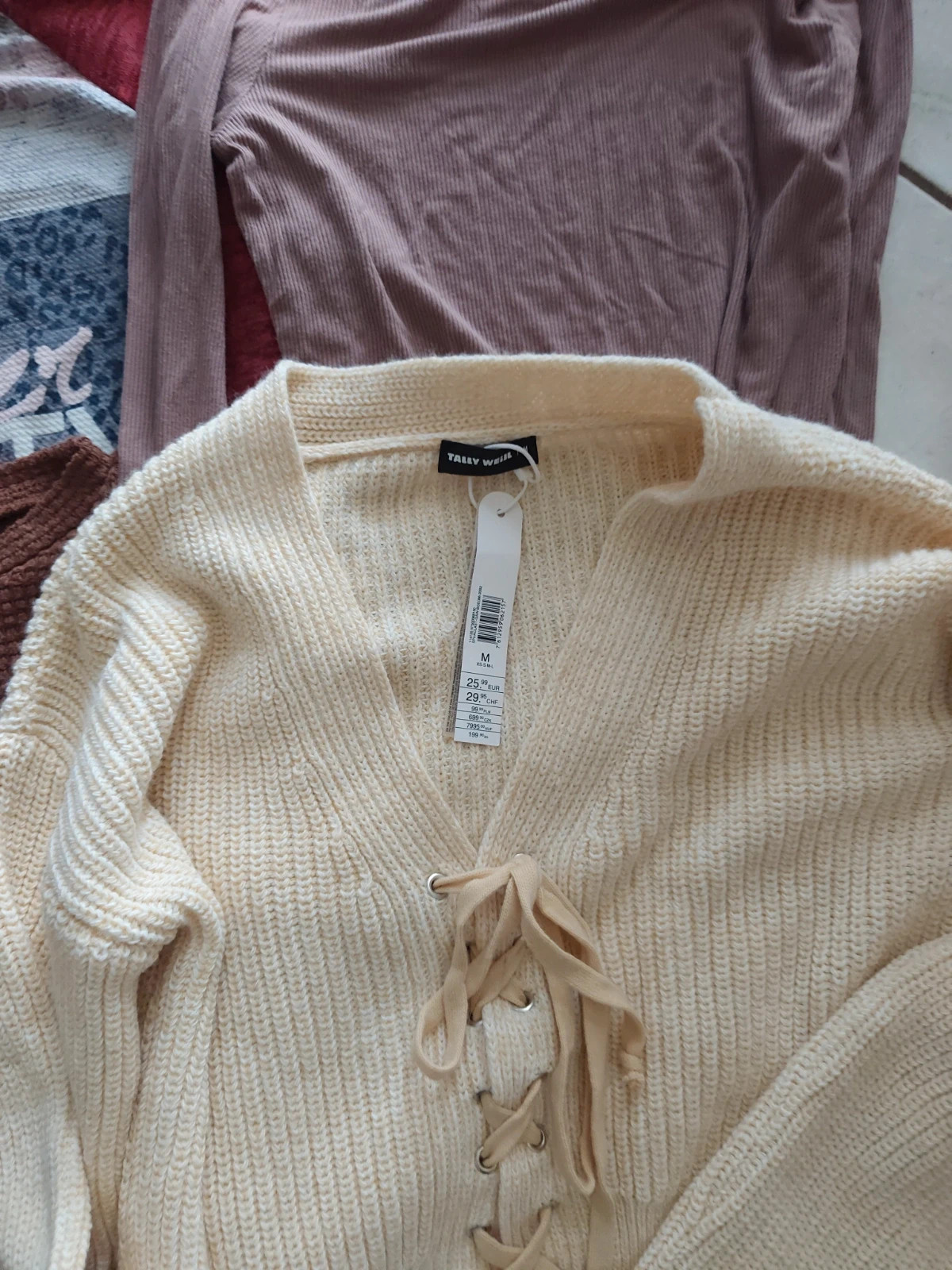 Pull femme – Tally Weijl – taille M / 38 / 10 4