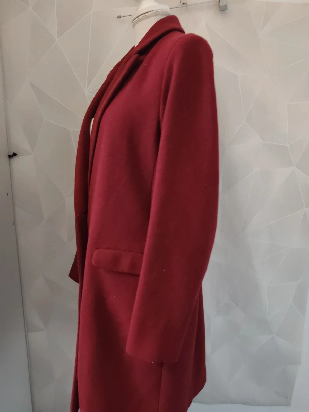Manteau long – Kiabi – taille L / 40 / 12 2