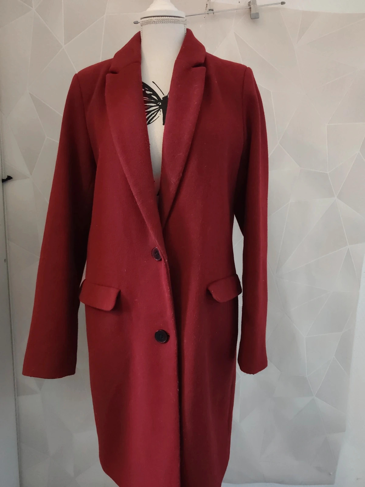 Manteau long