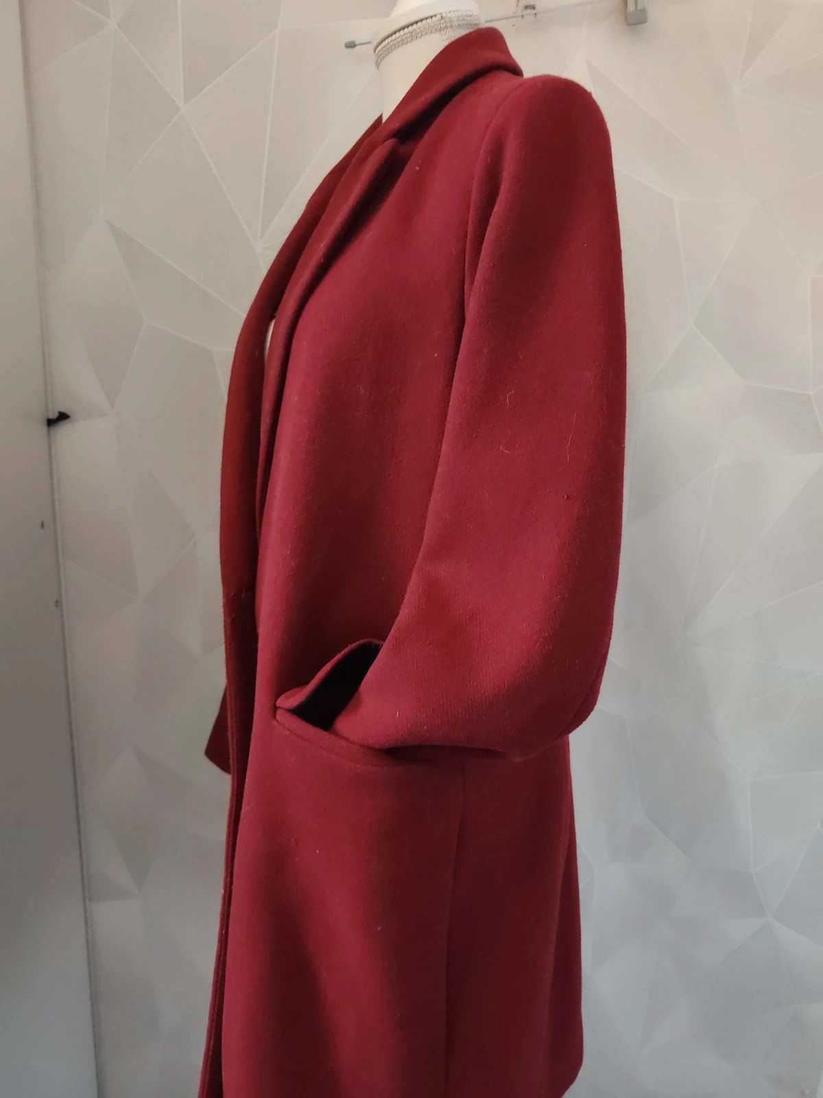Manteau long – Kiabi – taille L / 40 / 12 3