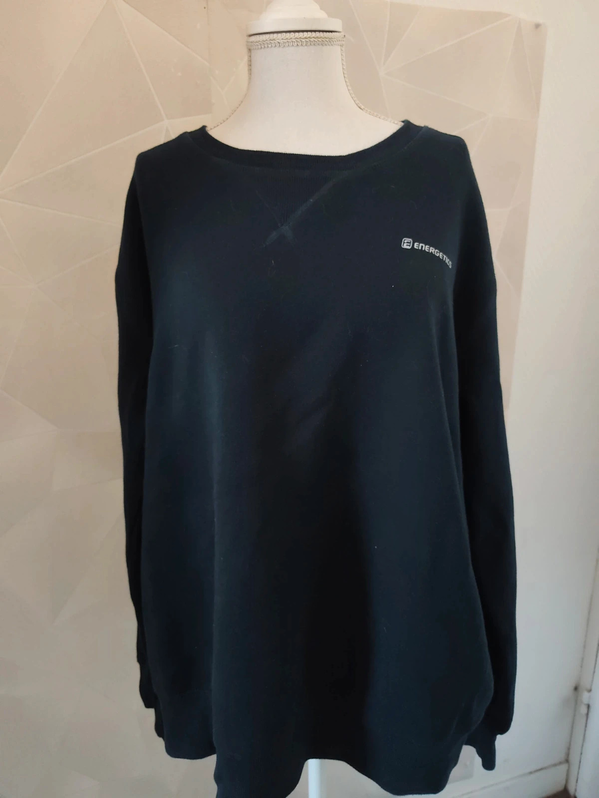 Pull bleu