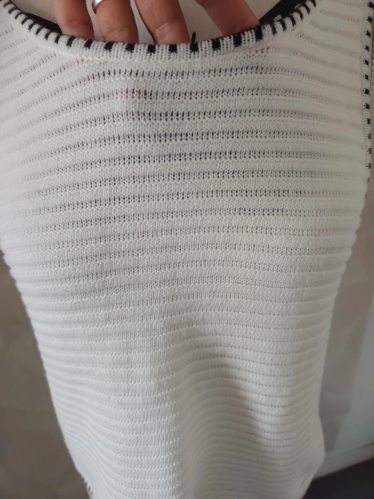 Débardeur blanc – Undiz – taille M / 38 / 10 2