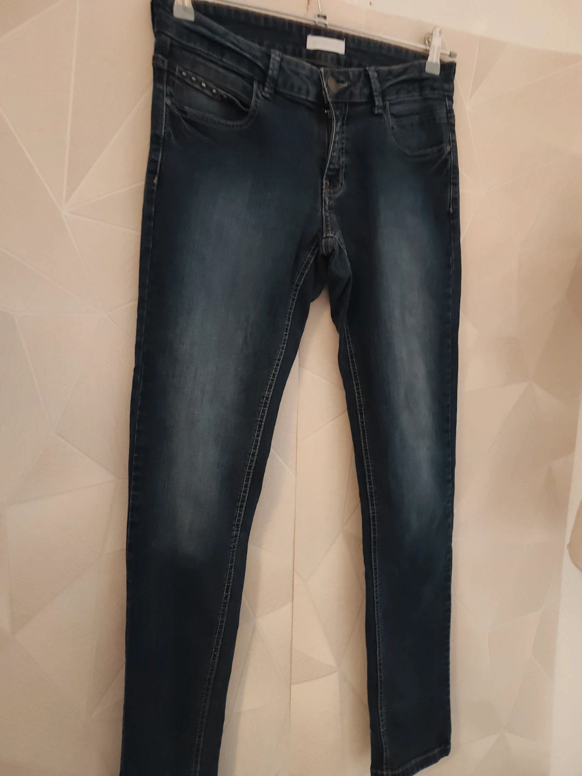 Pantalon en jean – Promod – taille M / 38 / 10 2