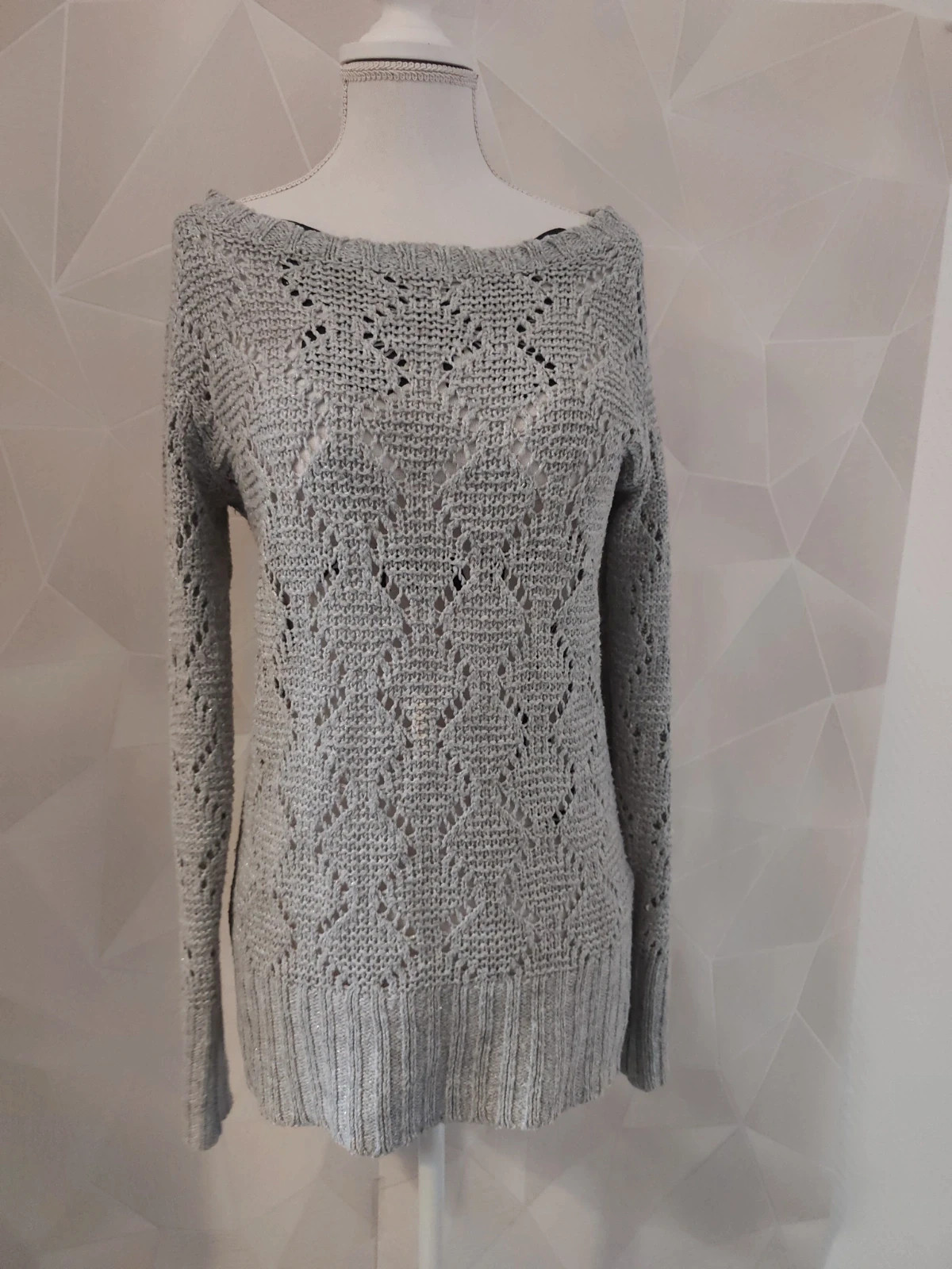 Pull gris