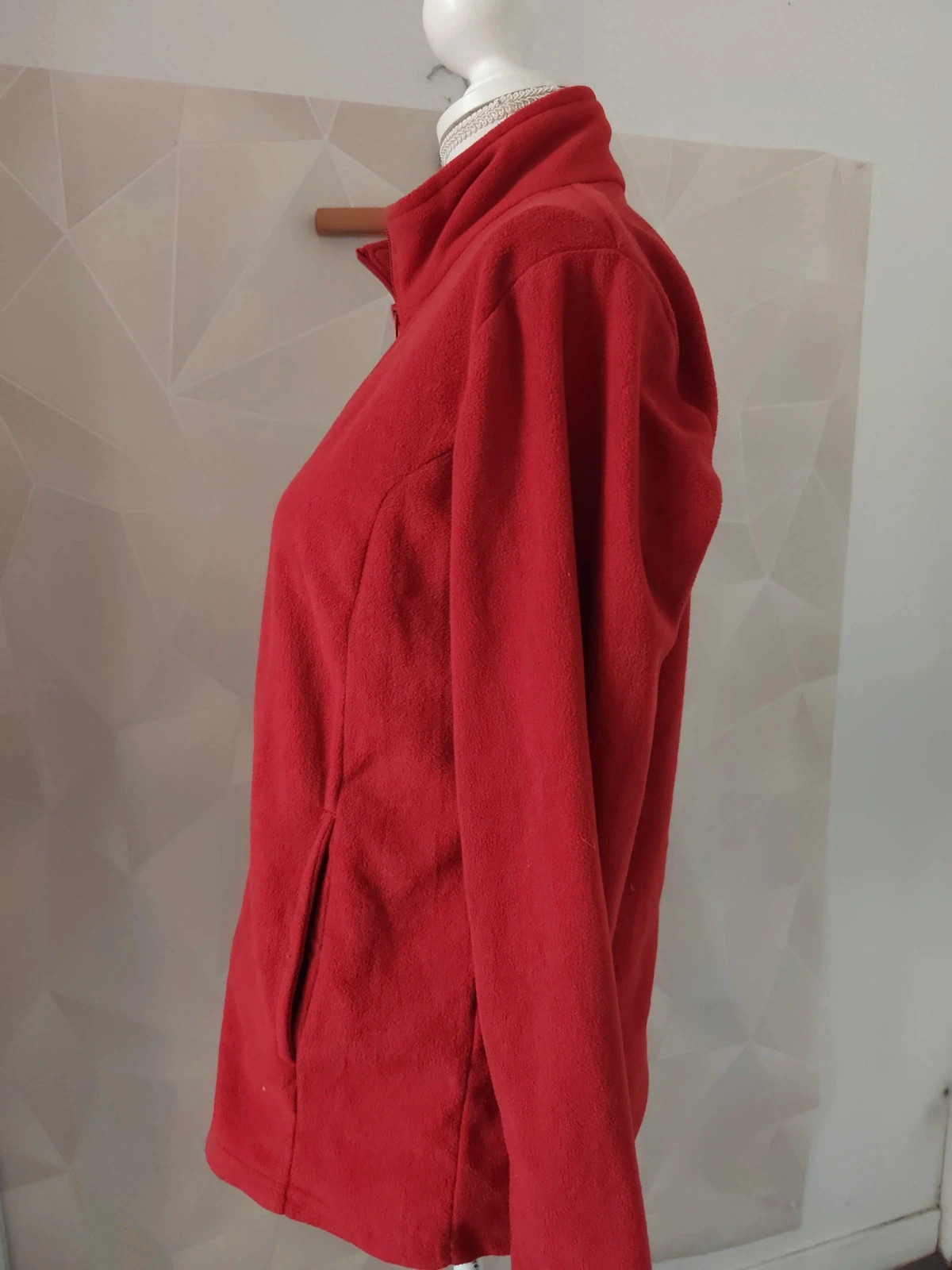 Veste a zip – Tissaia – taille M / 38 / 10 2