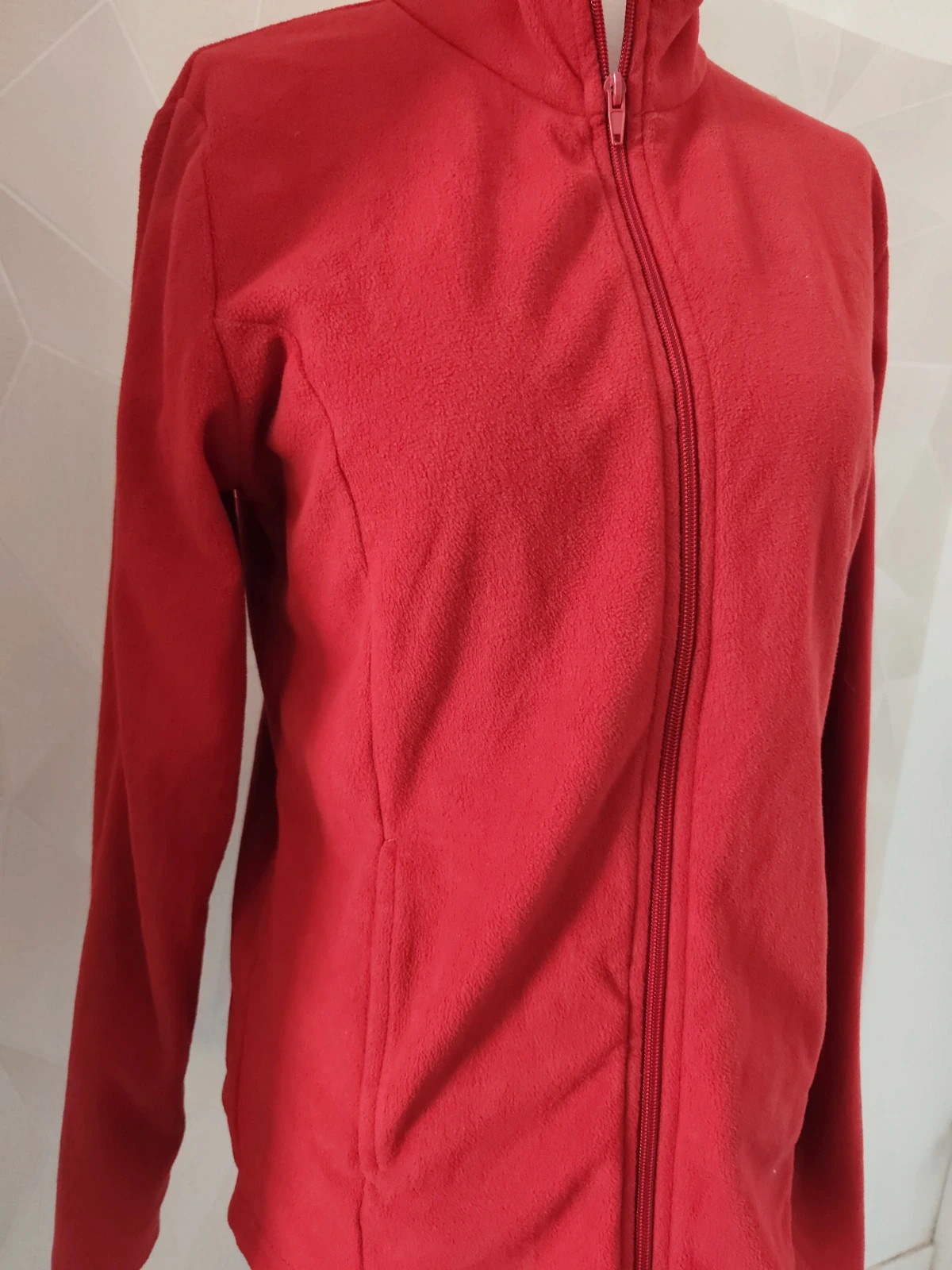 Veste a zip – Tissaia – taille M / 38 / 10 4