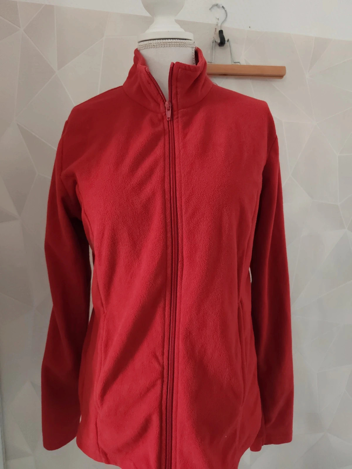Veste a zip