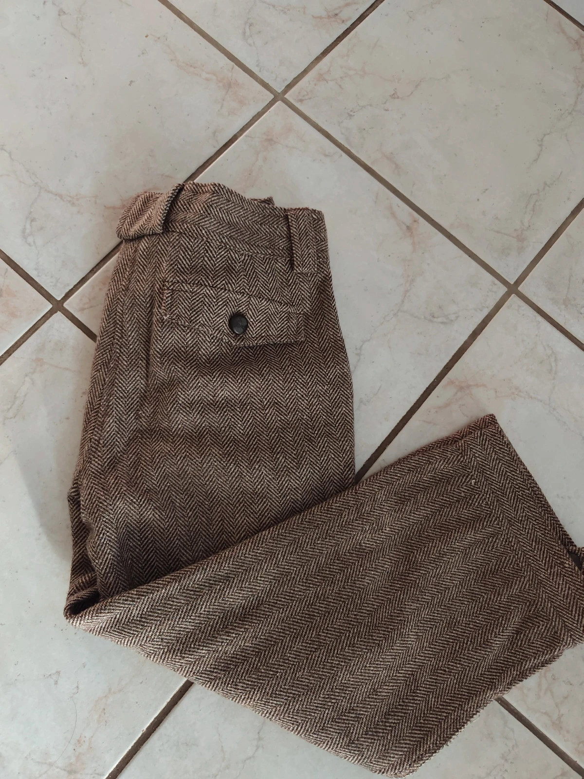 Pantacourt – Tissaia – taille S / 36 / 8 4