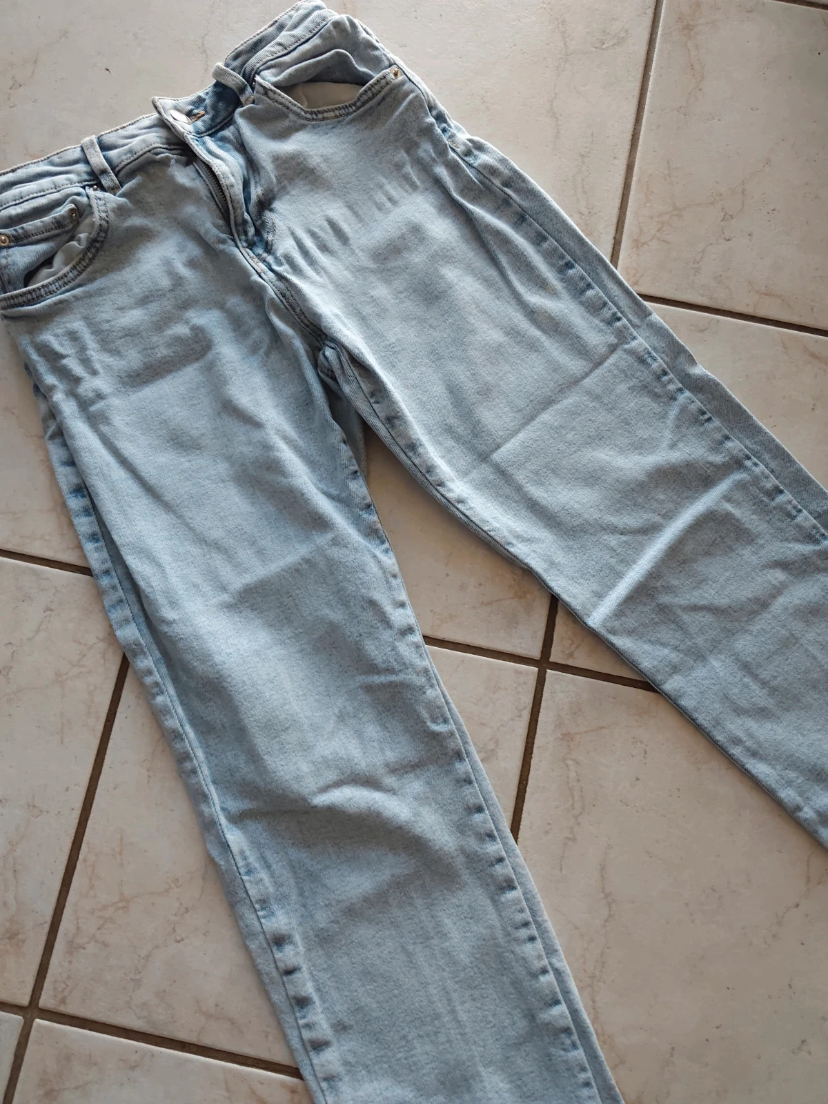 Pantalon en jean – Jennifer – taille M / 38 / 10 2