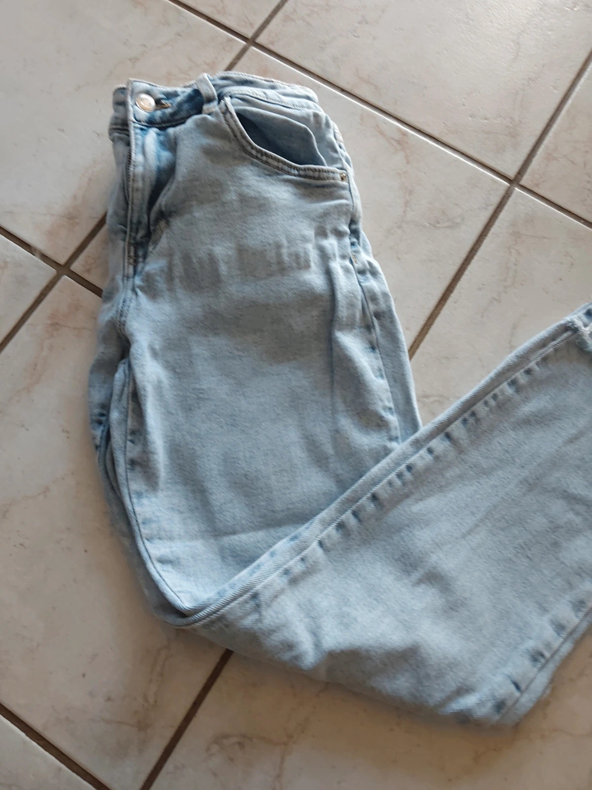 Pantalon en jean – Jennifer – taille M / 38 / 10 4