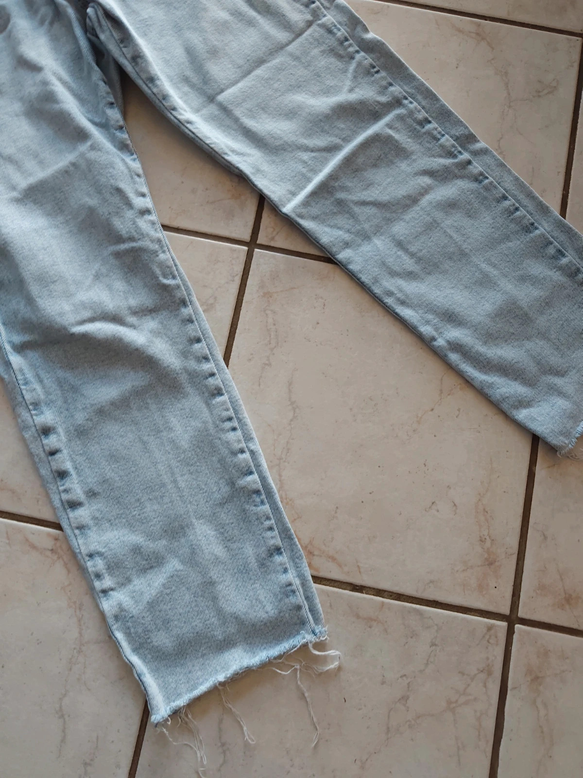 Pantalon en jean – Jennifer – taille M / 38 / 10 3