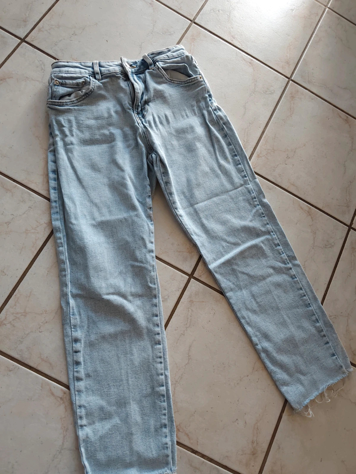 Pantalon en jean