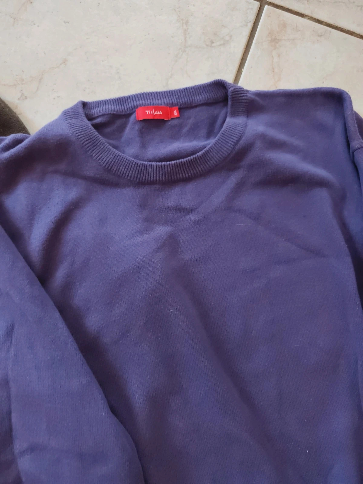 Lots pull – Tissaia – taille XXL 3