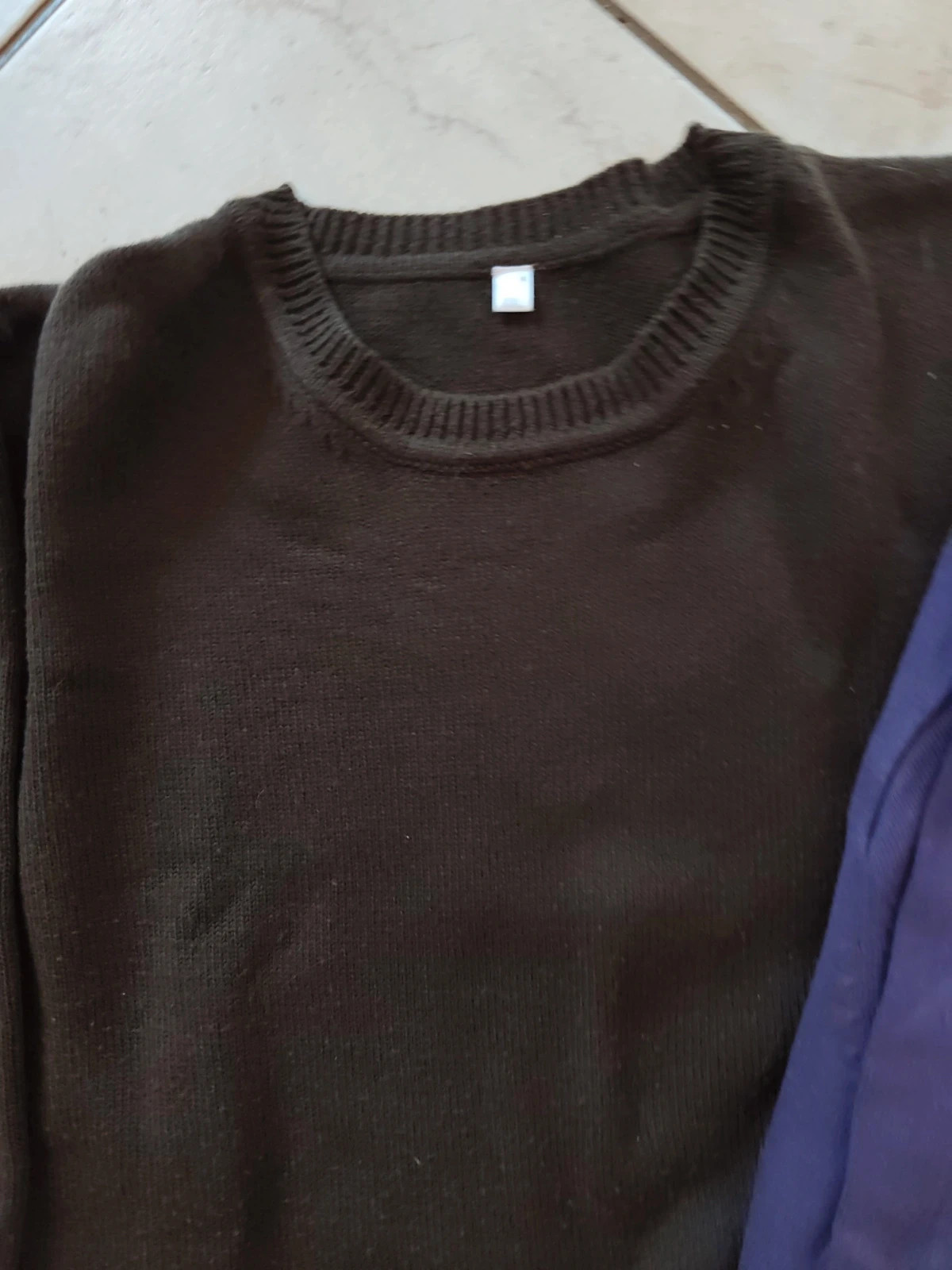 Lots pull – Tissaia – taille XXL 4