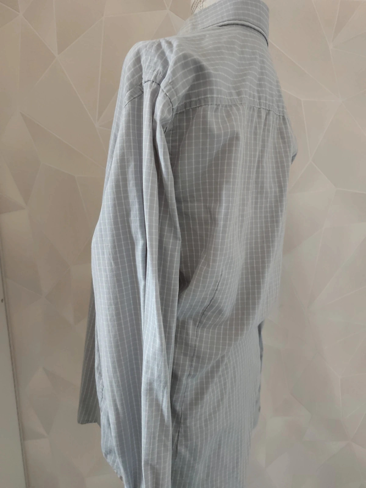 Chemise a carreaux – OWK – taille L 3