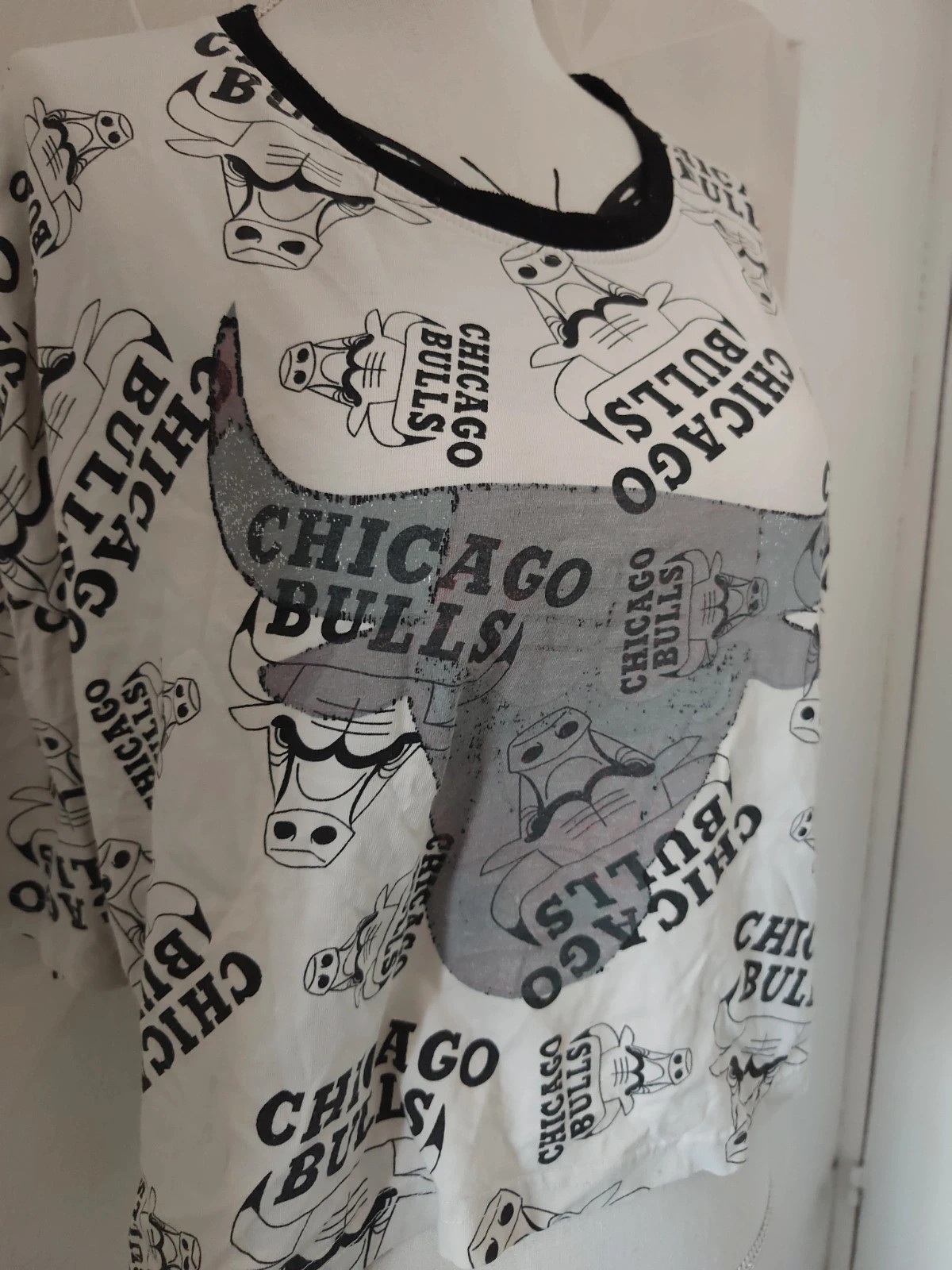 T shirt court – NBA – taille M / 38 / 10 2