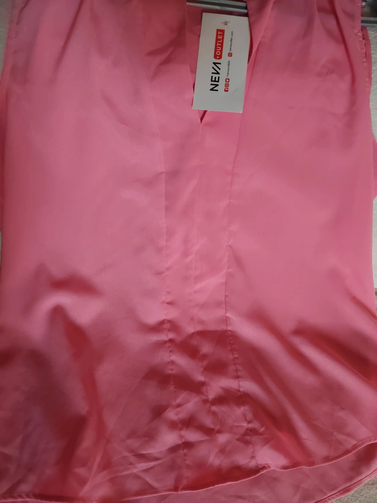 Blouse rose – Esprit – taille XL / 42 / 14 2