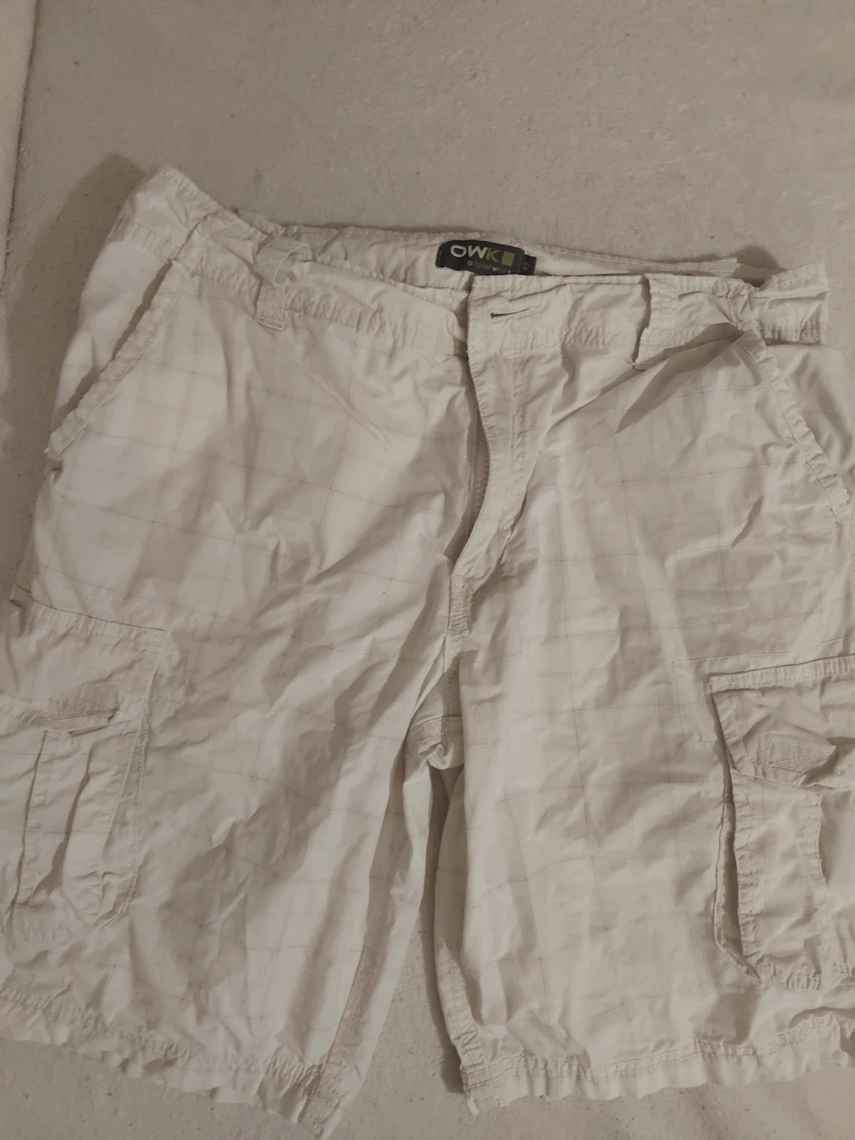 Short cargo – OWK – taille XL 2