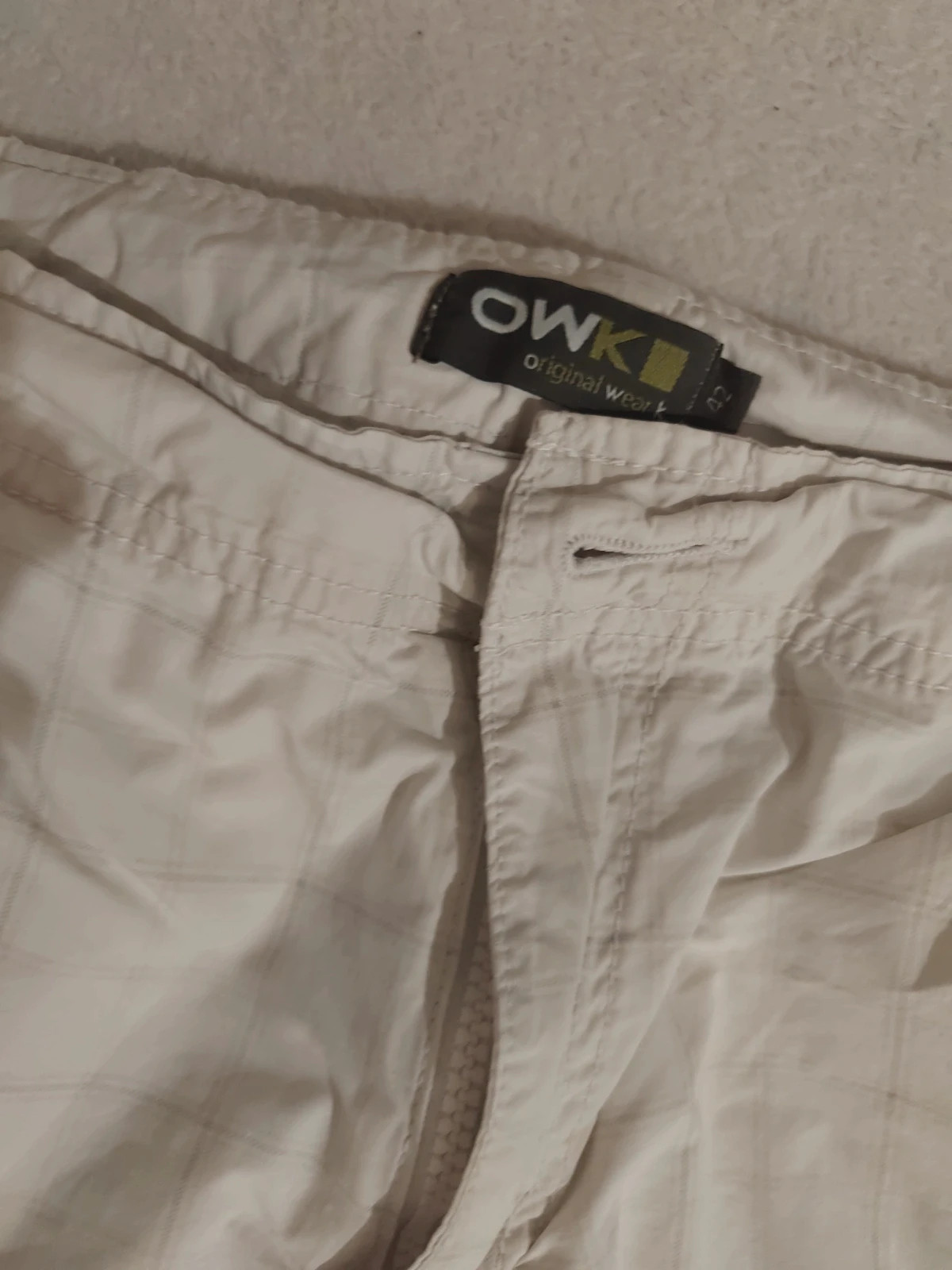 Short cargo – OWK – taille XL 4