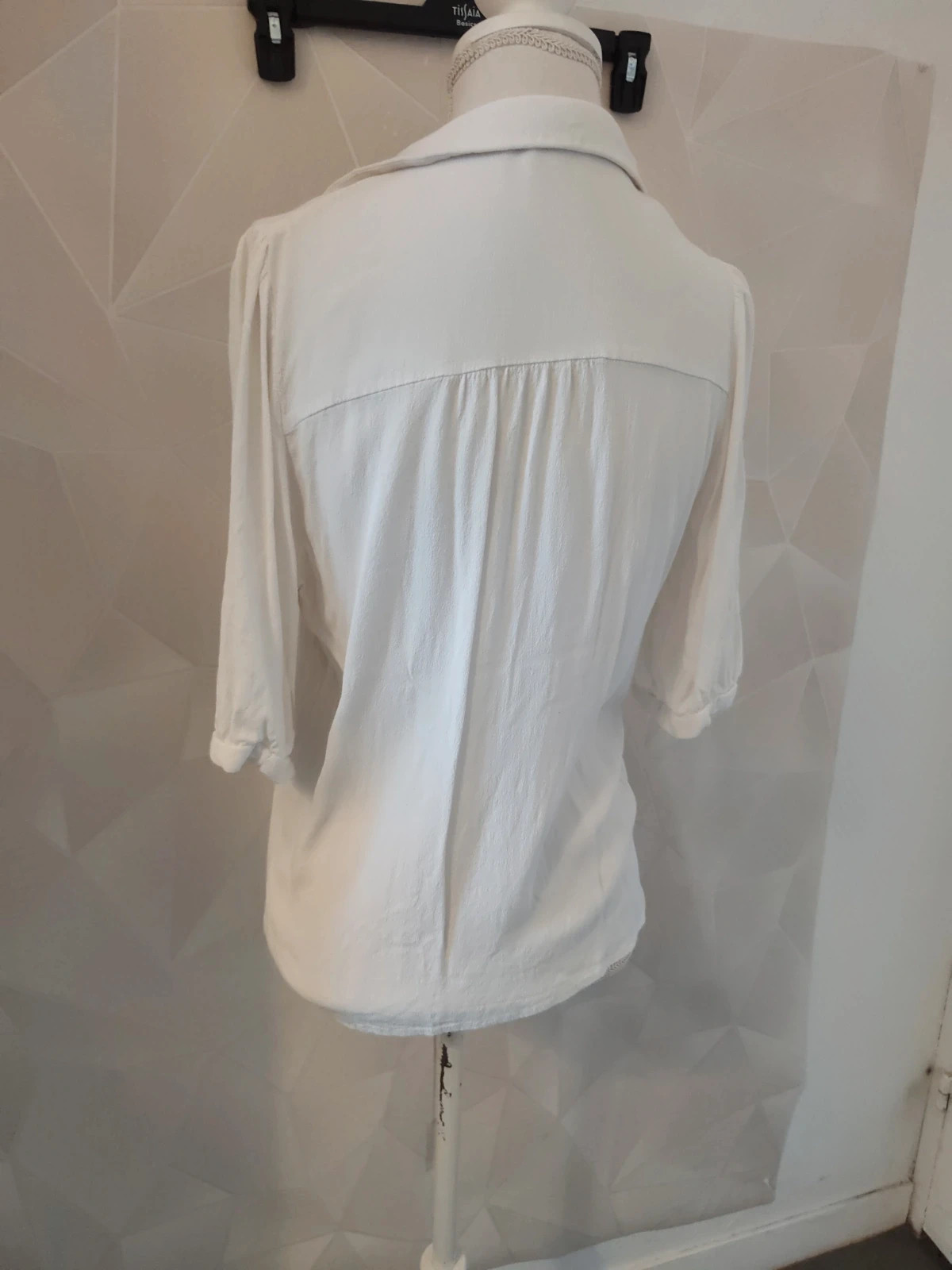 Chemise blanche – Pimkie – taille S / 36 / 8 4