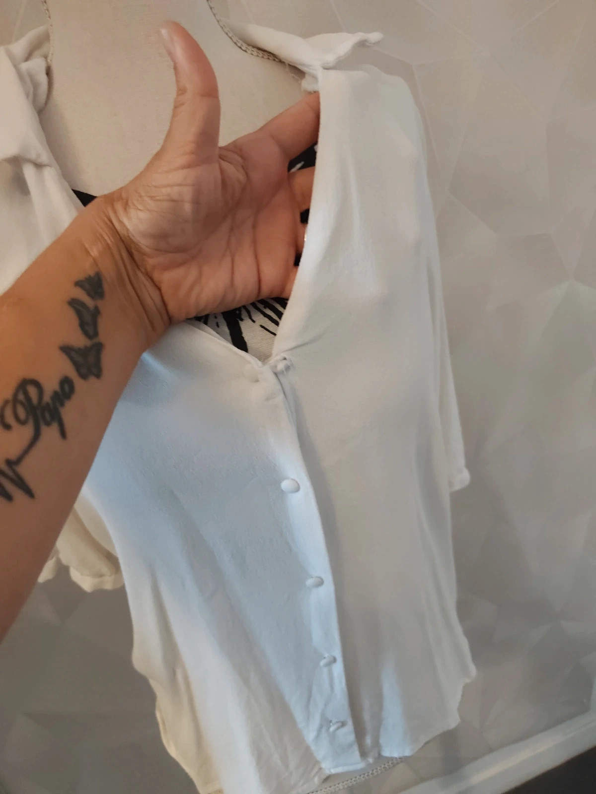 Chemise blanche – Pimkie – taille S / 36 / 8 3